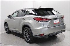 RX450h Fスポーツ