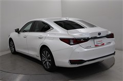 ES300h ヒョウジュンシャ