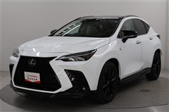 NX350h Fスポーツ