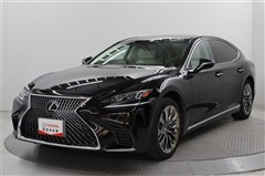 レクサス LS500 バージョンL