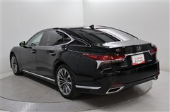 LS500 バージョンL