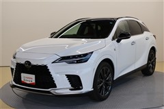 レクサス RX350 Fスポーツ