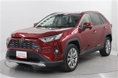 トヨタ RAV4 G Zパッケージ