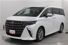 アルファード ハイブリッド Z