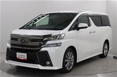 ヴェルファイア Z Aゴールデン