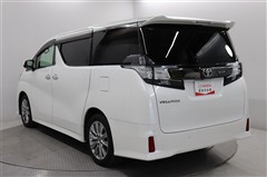 ヴェルファイア Z Aゴールデン