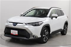 カローラクロス ハイブリッド Z