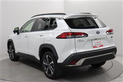 カローラクロス ハイブリッド Z