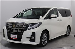 アルファード S Aタイプブラック