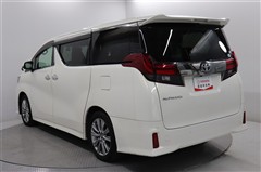 アルファード S Aタイプブラック