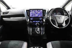 アルファード S Aタイプブラック