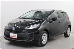 トヨタ アクア X