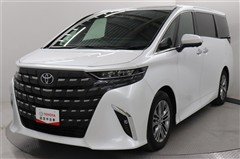 トヨタ　アルファード Z