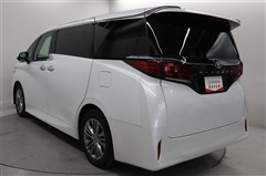 アルファード Z