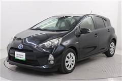 アクア G ブラックソフトレザー