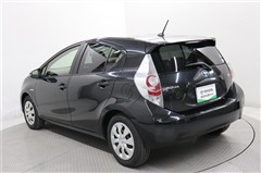 アクア G ブラックソフトレザー