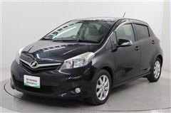 トヨタ ヴィッツ U