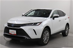 ハリアー ハイブリッドZ