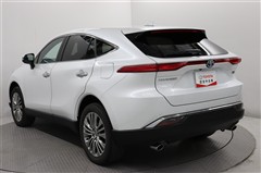 ハリアー ハイブリッドZ