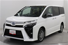 トヨタ ヴォクシーHV ZS キラメキ3