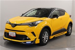 トヨタ C-HR G-T