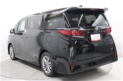 アルファード ハイブリッド Z