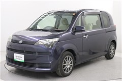 トヨタ スペイド F