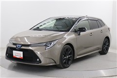 トヨタ　カローラツーリングHV WxB 50