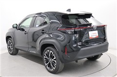 ヤリスクロス ハイブリッドZ