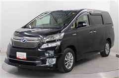 ヴェルファイアハイブリッド X