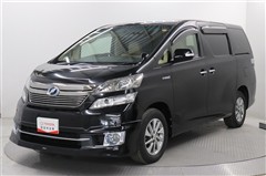 ヴェルファイアハイブリッド X