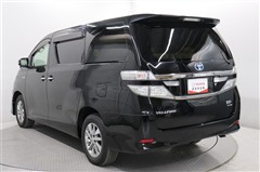 ヴェルファイアハイブリッド X