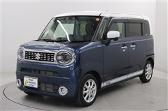 スズキ ワゴンRスマイル ハイブリッド X