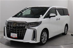 アルファード S タイプゴールド