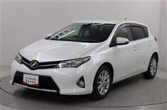 オーリス 150X Sパッケージ