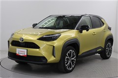 ヤリスクロス Z