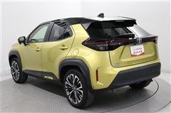 ヤリスクロス Z