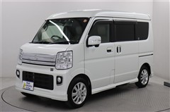 エブリィW PZターボSハイルーフ