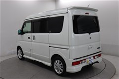 エブリィW PZターボSハイルーフ