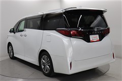 アルファード Z