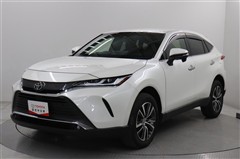 ハリアー G レザーパッケージ