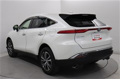 ハリアー G レザーパッケージ