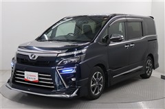 トヨタ ヴォクシー ZS キラメキ2