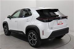 ヤリスクロス ハイブリッドZ