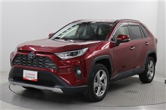 トヨタ RAV4 ハイブリッドG