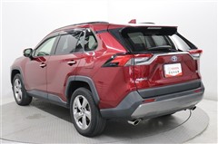 RAV4 ハイブリッドG