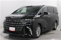 トヨタ アルファード Z