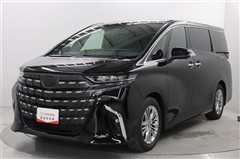 トヨタ アルファード Z