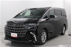 トヨタ アルファード ハイブリッドZ