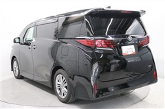 アルファード ハイブリッドZ